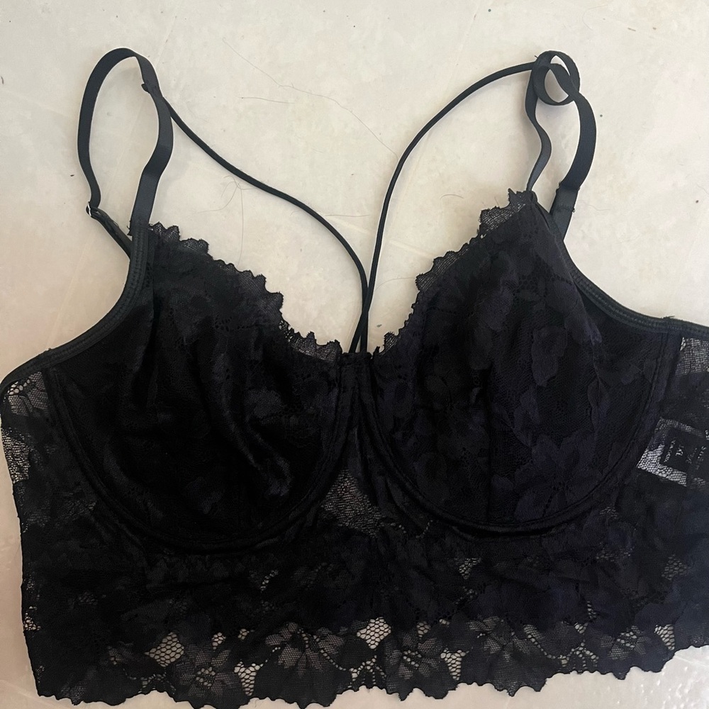 Bralette size 1X